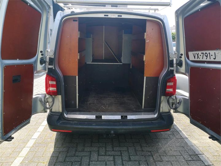 Photo 9 VIN: WV1ZZZ7HZGH122529 - VOLKSWAGEN TRANSPORTER 