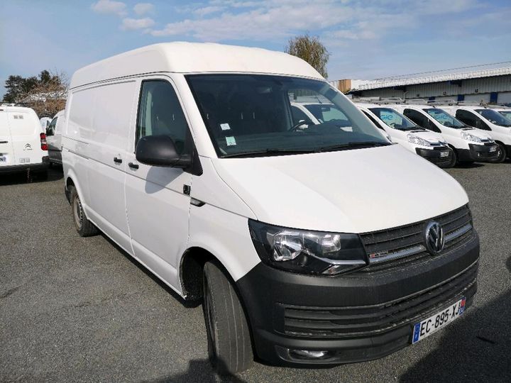 Photo 2 VIN: WV1ZZZ7HZGH122632 - VOLKSWAGEN TRANSPORTER 