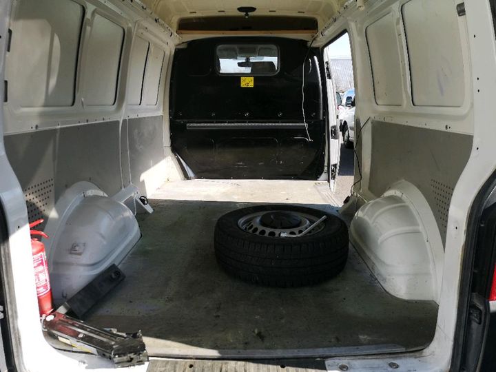 Photo 7 VIN: WV1ZZZ7HZGH122757 - VOLKSWAGEN TRANSPORTER 