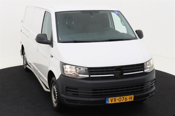 Photo 2 VIN: WV1ZZZ7HZGH123138 - VOLKSWAGEN TRANSPORTER 