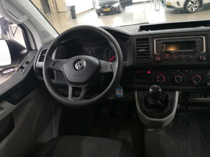 Photo 6 VIN: WV1ZZZ7HZGH123138 - VOLKSWAGEN TRANSPORTER 