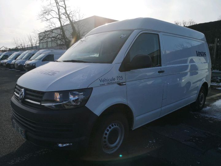 Photo 1 VIN: WV1ZZZ7HZGH123141 - VOLKSWAGEN TRANSPORTER 