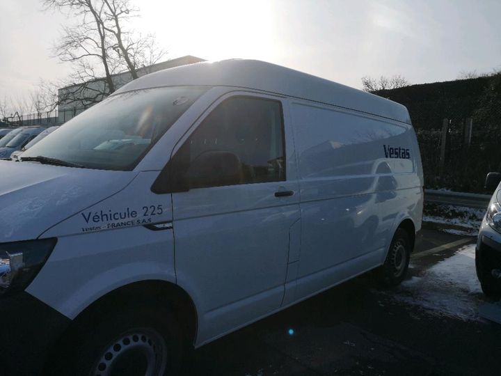 Photo 15 VIN: WV1ZZZ7HZGH123141 - VOLKSWAGEN TRANSPORTER 