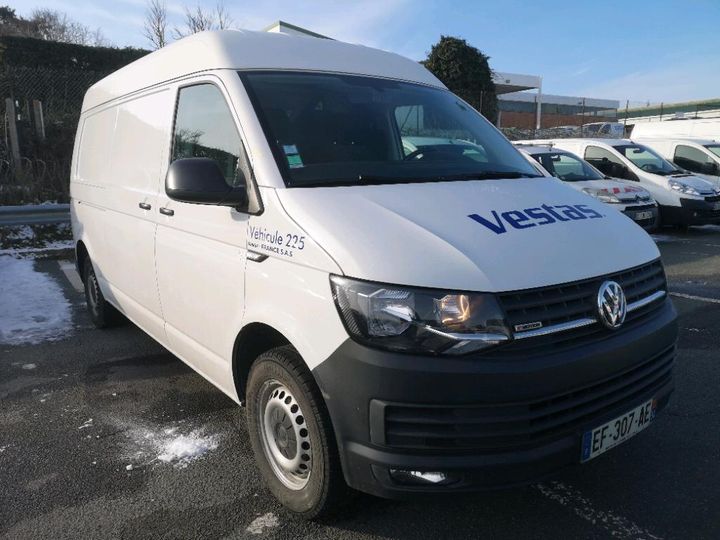 Photo 2 VIN: WV1ZZZ7HZGH123141 - VOLKSWAGEN TRANSPORTER 