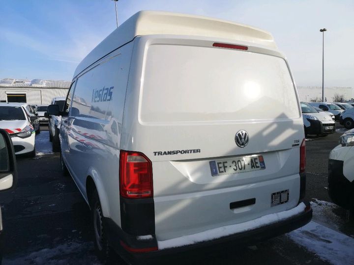 Photo 3 VIN: WV1ZZZ7HZGH123141 - VOLKSWAGEN TRANSPORTER 