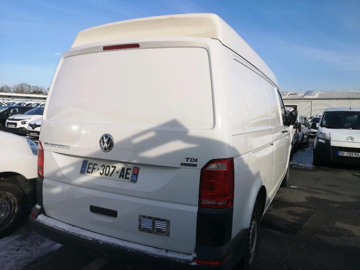 Photo 4 VIN: WV1ZZZ7HZGH123141 - VOLKSWAGEN TRANSPORTER 