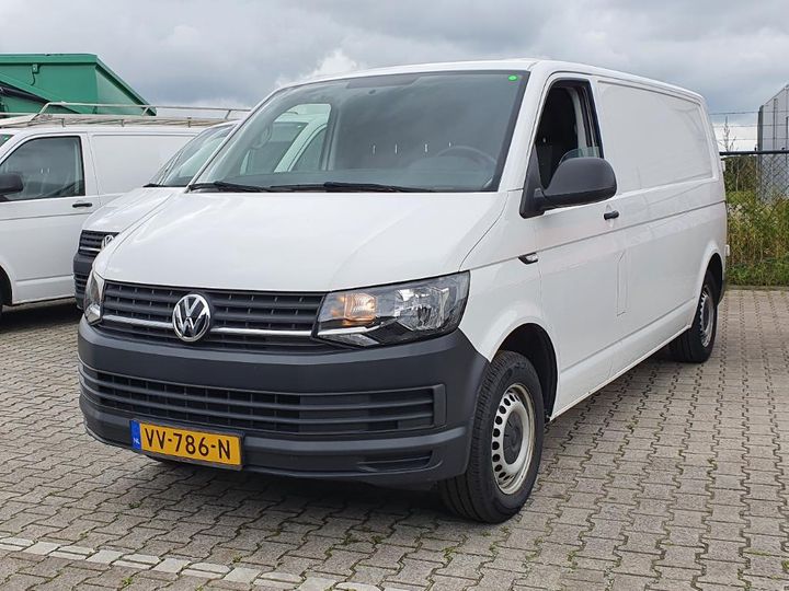 Photo 1 VIN: WV1ZZZ7HZGH124490 - VOLKSWAGEN TRANSPORTER 