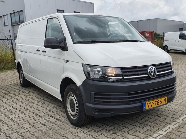 Photo 2 VIN: WV1ZZZ7HZGH124490 - VOLKSWAGEN TRANSPORTER 