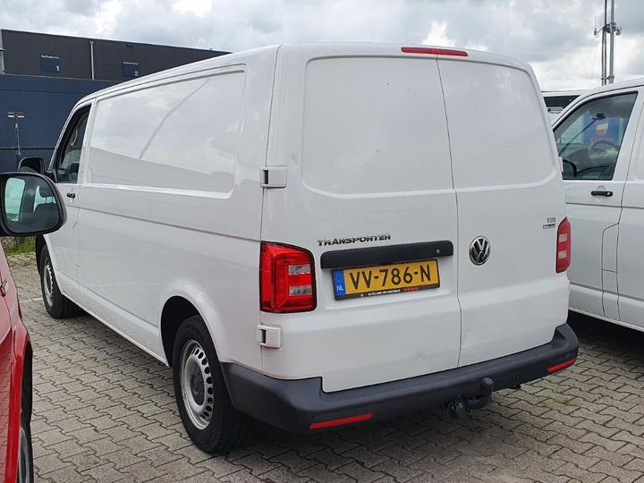 Photo 4 VIN: WV1ZZZ7HZGH124490 - VOLKSWAGEN TRANSPORTER 