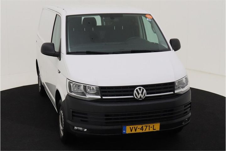 Photo 2 VIN: WV1ZZZ7HZGH125193 - VOLKSWAGEN TRANSPORTER 