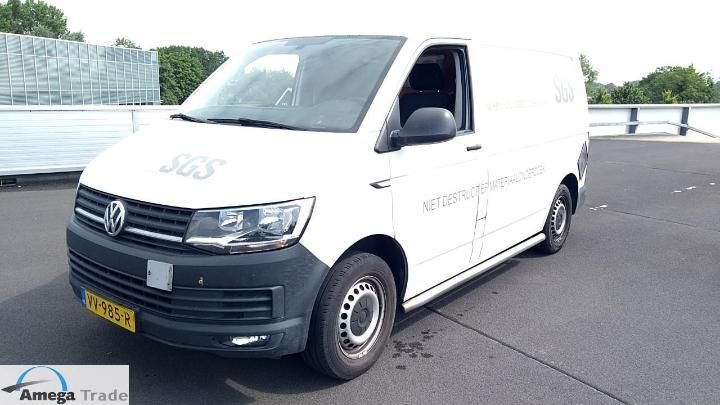 Photo 1 VIN: WV1ZZZ7HZGH126321 - VOLKSWAGEN TRANSPORTER 