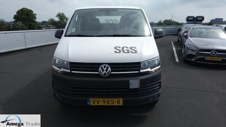 Photo 2 VIN: WV1ZZZ7HZGH126321 - VOLKSWAGEN TRANSPORTER 