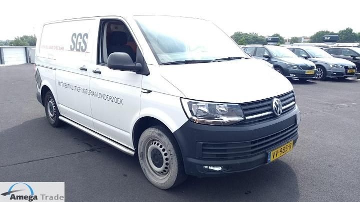 Photo 3 VIN: WV1ZZZ7HZGH126321 - VOLKSWAGEN TRANSPORTER 