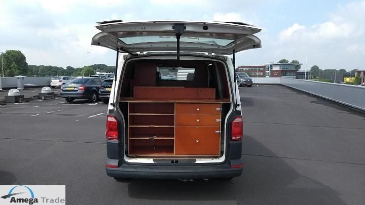 Photo 8 VIN: WV1ZZZ7HZGH126321 - VOLKSWAGEN TRANSPORTER 