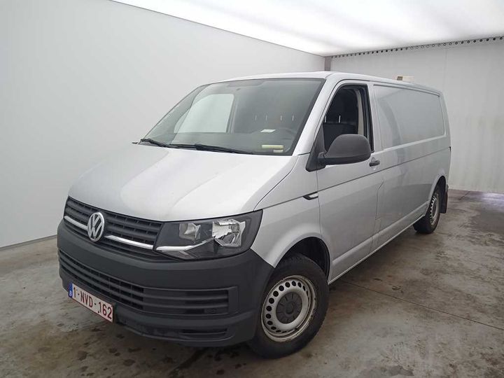 Photo 1 VIN: WV1ZZZ7HZGH127039 - VOLKSWAGEN TRANSPORTER &#3915 