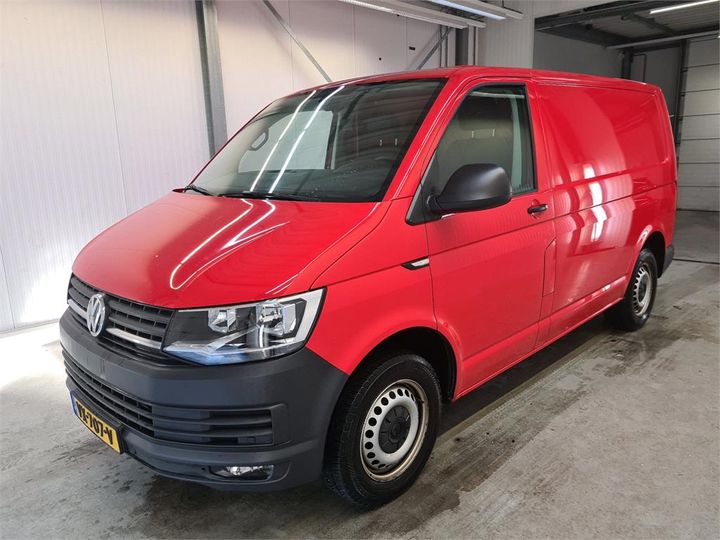 Photo 1 VIN: WV1ZZZ7HZGH127489 - VOLKSWAGEN TRANSPORTER 