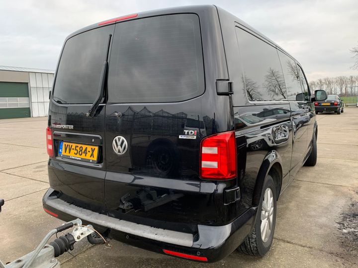 Photo 3 VIN: WV1ZZZ7HZGH128051 - VOLKSWAGEN TRANSPORTER 