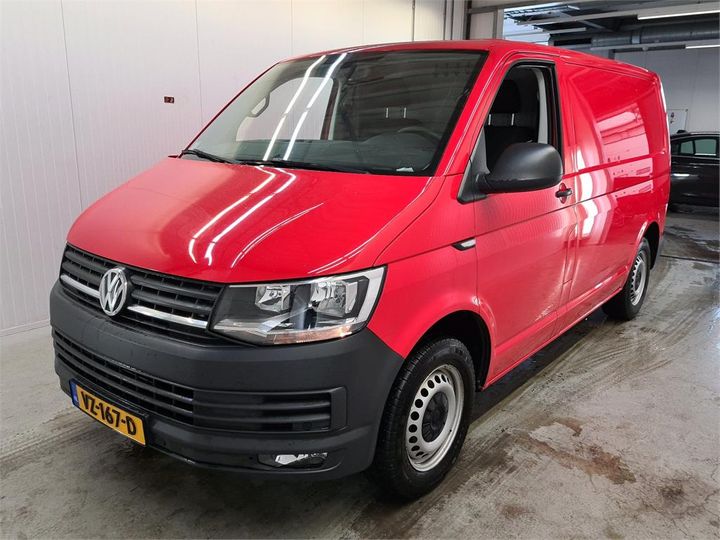 Photo 1 VIN: WV1ZZZ7HZGH128756 - VOLKSWAGEN TRANSPORTER 