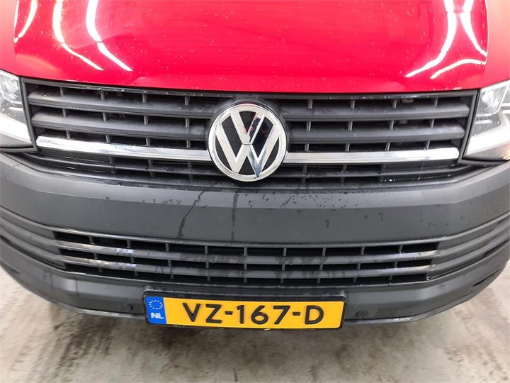 Photo 11 VIN: WV1ZZZ7HZGH128756 - VOLKSWAGEN TRANSPORTER 