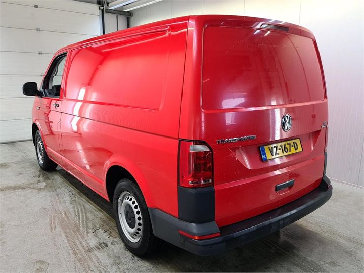 Photo 3 VIN: WV1ZZZ7HZGH128756 - VOLKSWAGEN TRANSPORTER 