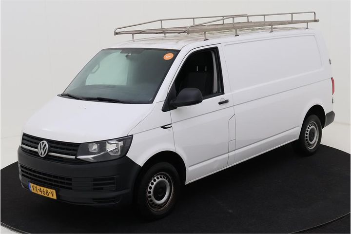 Photo 1 VIN: WV1ZZZ7HZGH128981 - VOLKSWAGEN TRANSPORTER GB 