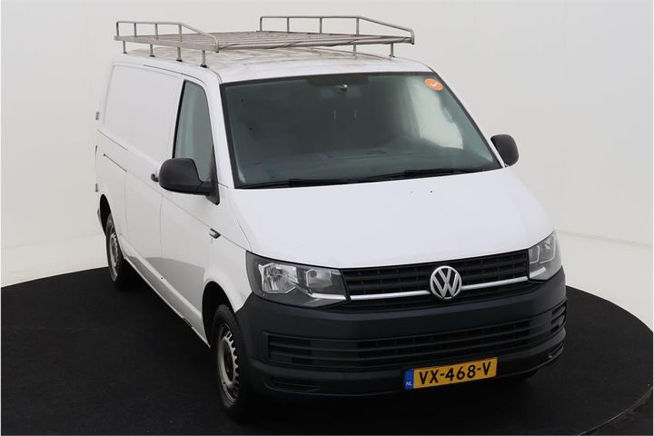 Photo 2 VIN: WV1ZZZ7HZGH128981 - VOLKSWAGEN TRANSPORTER GB 