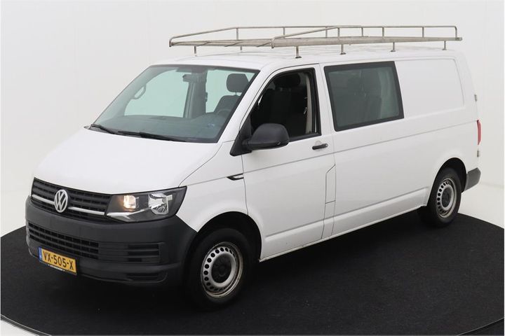 Photo 1 VIN: WV1ZZZ7HZGH129600 - VOLKSWAGEN TRANSPORTER 