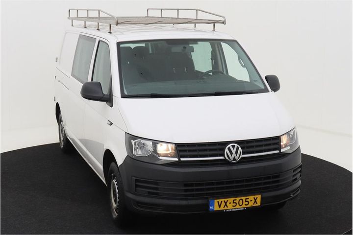 Photo 2 VIN: WV1ZZZ7HZGH129600 - VOLKSWAGEN TRANSPORTER 