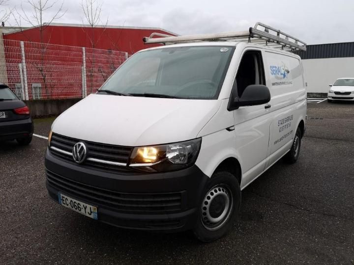 Photo 1 VIN: WV1ZZZ7HZGH130276 - VOLKSWAGEN TRANSPORTER 