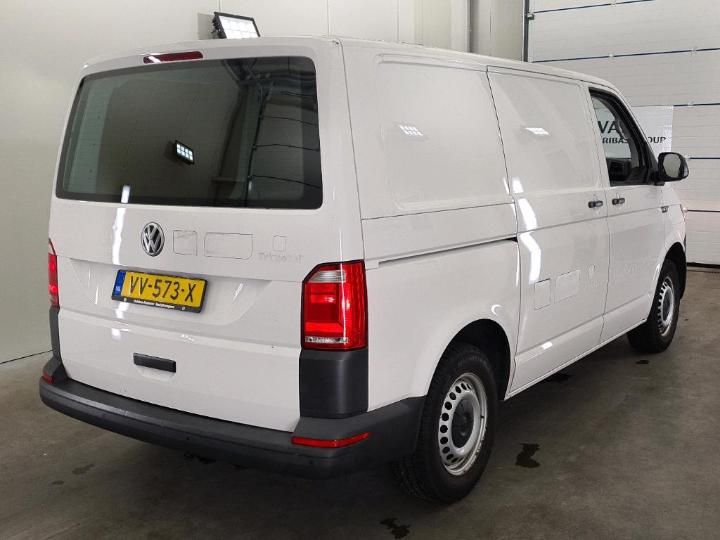 Photo 2 VIN: WV1ZZZ7HZGH131818 - VOLKSWAGEN TRANSPORTER 