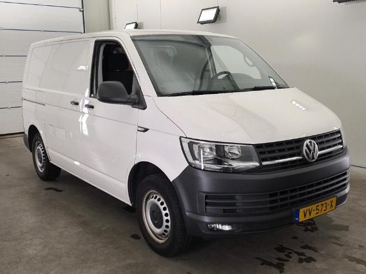 Photo 8 VIN: WV1ZZZ7HZGH131818 - VOLKSWAGEN TRANSPORTER 