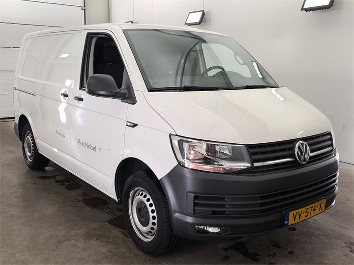 Photo 16 VIN: WV1ZZZ7HZGH131877 - VOLKSWAGEN TRANSPORTER 