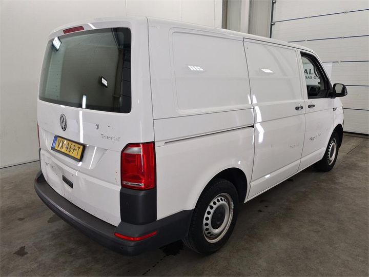 Photo 2 VIN: WV1ZZZ7HZGH133314 - VOLKSWAGEN TRANSPORTER 