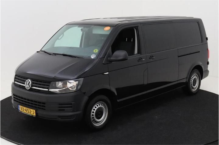 Photo 1 VIN: WV1ZZZ7HZGH134332 - VOLKSWAGEN TRANSPORTER 