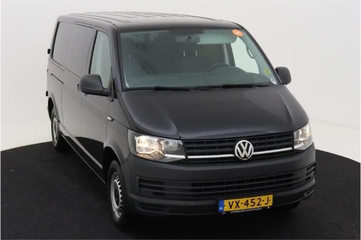 Photo 2 VIN: WV1ZZZ7HZGH134332 - VOLKSWAGEN TRANSPORTER 