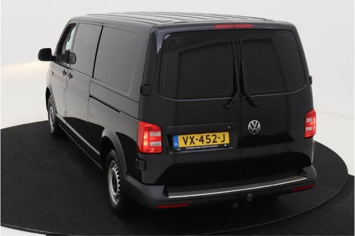 Photo 4 VIN: WV1ZZZ7HZGH134332 - VOLKSWAGEN TRANSPORTER 