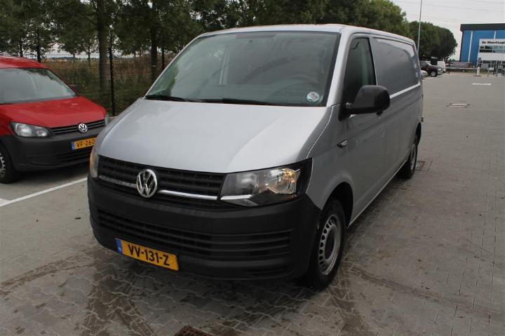 Photo 1 VIN: WV1ZZZ7HZGH134824 - VOLKSWAGEN TRANSPORTER 