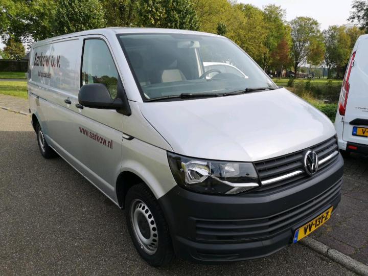 Photo 2 VIN: WV1ZZZ7HZGH134824 - VOLKSWAGEN TRANSPORTER 