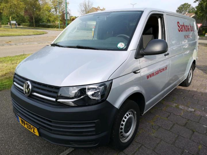 Photo 20 VIN: WV1ZZZ7HZGH134824 - VOLKSWAGEN TRANSPORTER 