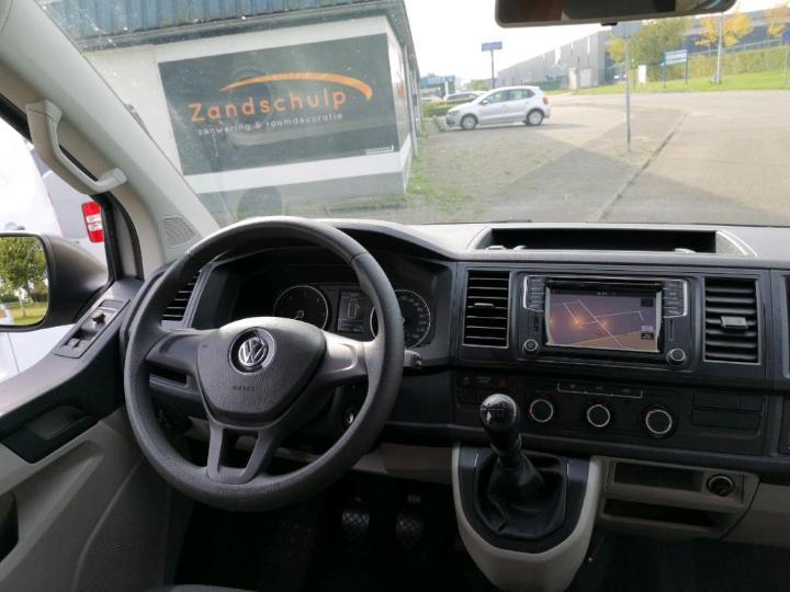 Photo 6 VIN: WV1ZZZ7HZGH134824 - VOLKSWAGEN TRANSPORTER 