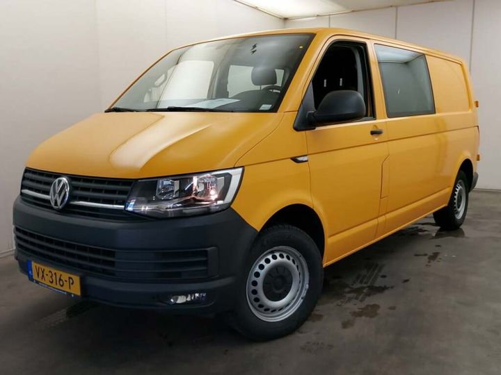 Photo 1 VIN: WV1ZZZ7HZGH135261 - VOLKSWAGEN TRANSPORTER 