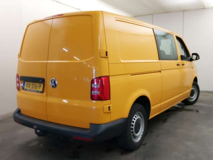 Photo 2 VIN: WV1ZZZ7HZGH135261 - VOLKSWAGEN TRANSPORTER 