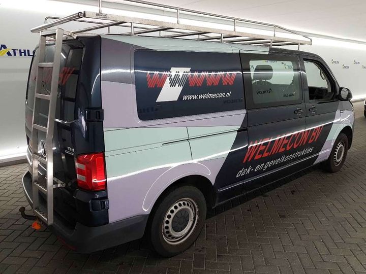 Photo 4 VIN: WV1ZZZ7HZGH135474 - VOLKSWAGEN TRANSPORTER GB 