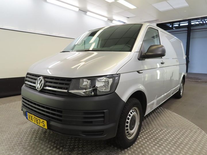 Photo 2 VIN: WV1ZZZ7HZGH135508 - VOLKSWAGEN TRANSPORTER 