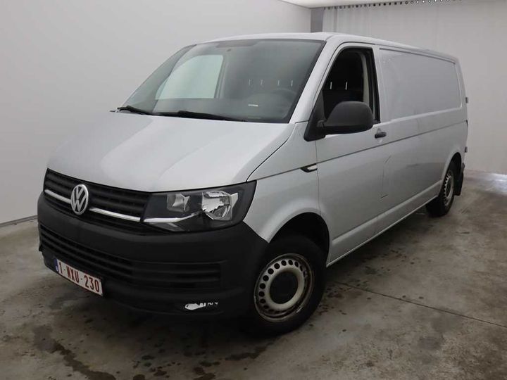 Photo 1 VIN: WV1ZZZ7HZGH137660 - VOLKSWAGEN TRANSPORTER &#3915 