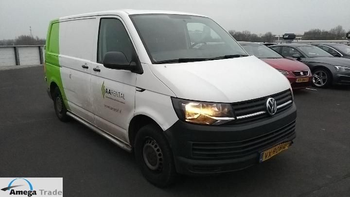 Photo 10 VIN: WV1ZZZ7HZGH137878 - VOLKSWAGEN TRANSPORTER 