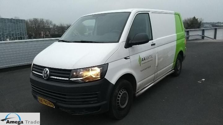 Photo 11 VIN: WV1ZZZ7HZGH137878 - VOLKSWAGEN TRANSPORTER 