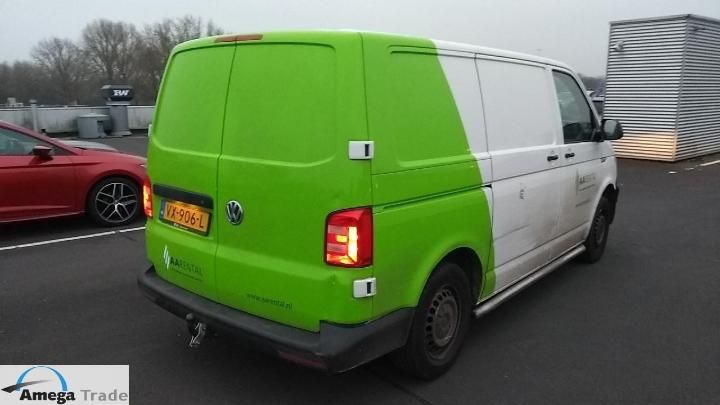 Photo 13 VIN: WV1ZZZ7HZGH137878 - VOLKSWAGEN TRANSPORTER 