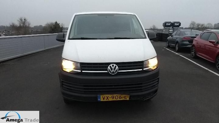 Photo 7 VIN: WV1ZZZ7HZGH137878 - VOLKSWAGEN TRANSPORTER 