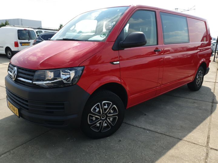 Photo 1 VIN: WV1ZZZ7HZGH138013 - VOLKSWAGEN TRANSPORTER 